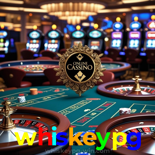 whiskeypg | Cassino Online no Brasil com Bônus e Ofertas VIP
