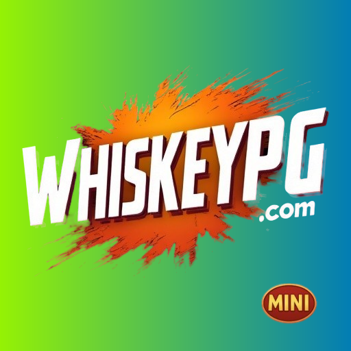 whiskeypg Logo